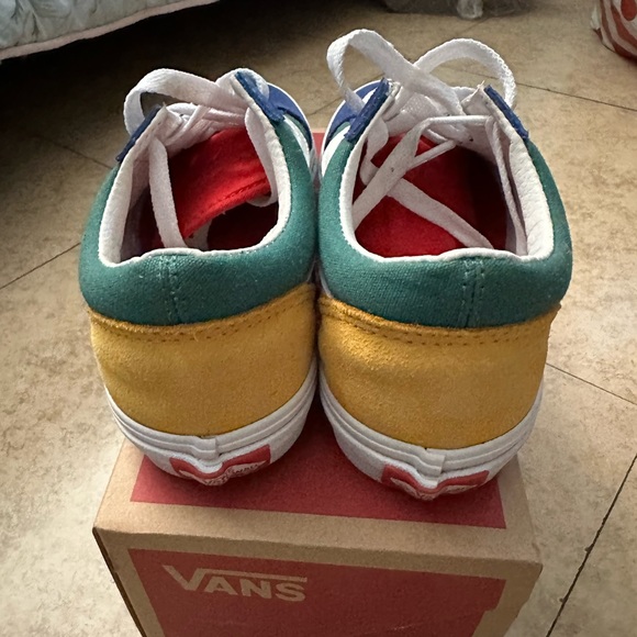 Vans color block - Picture 4 of 6